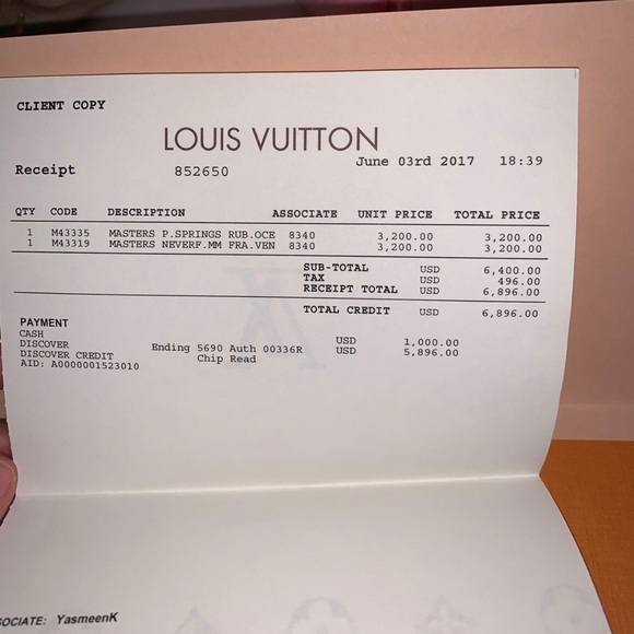 Jeff Koons Neverfull MM Set (Fragonard) - Picture 12 of 12